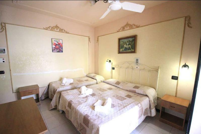 Hôtel L' Isola Della Fanciulla à Salve Extérieur photo
