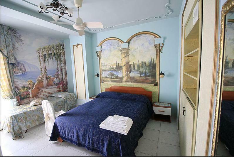 Hôtel L' Isola Della Fanciulla à Salve Extérieur photo
